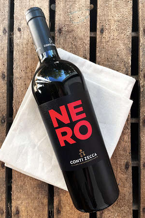 Conti Zecca - Nero Riserva