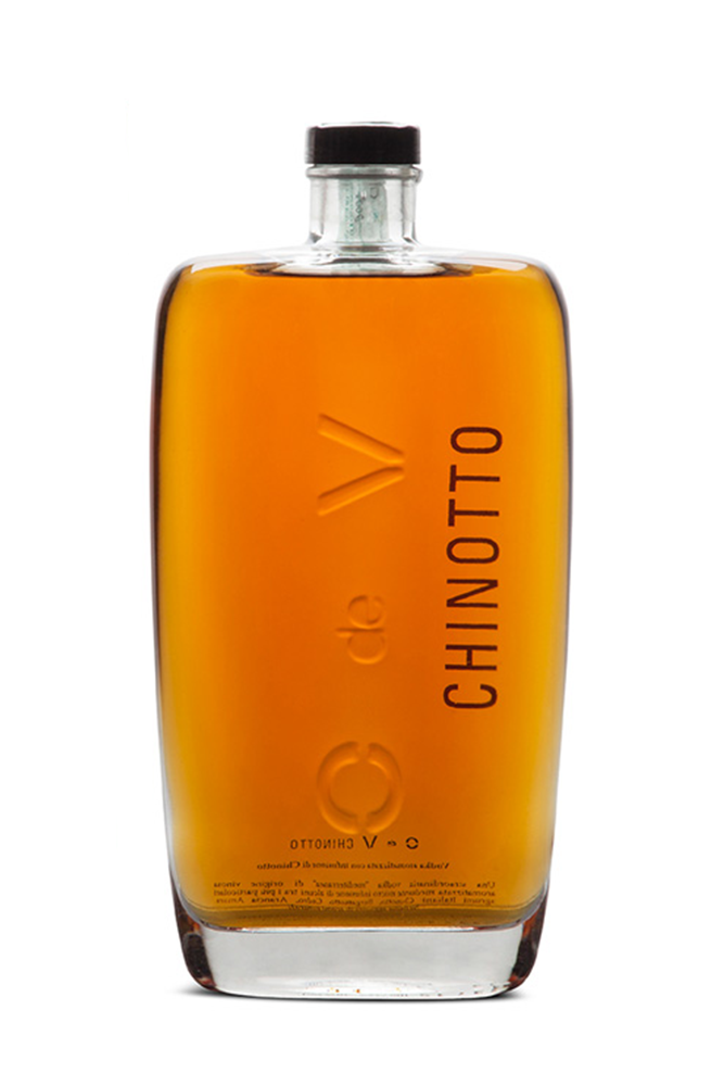 EVO - Vodka Chinotto