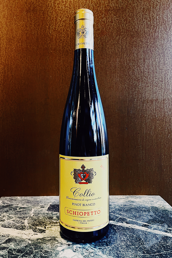 Schiopetto - Pinot Bianco