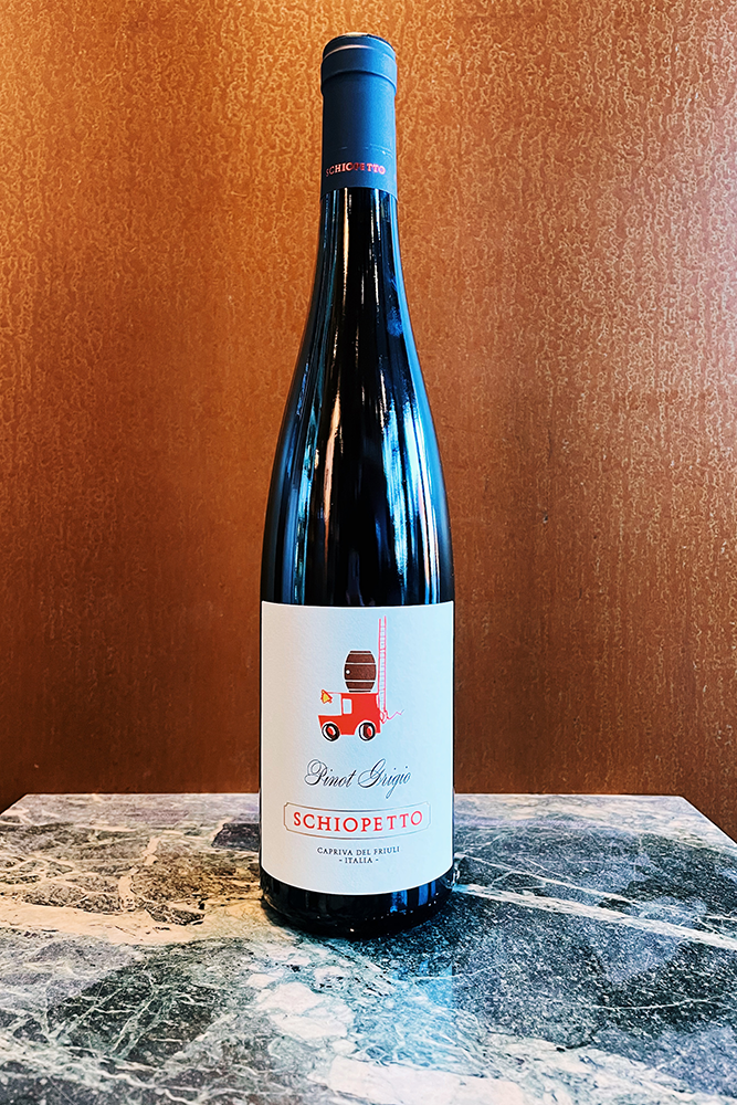 Schiopetto - Pinot Grigio