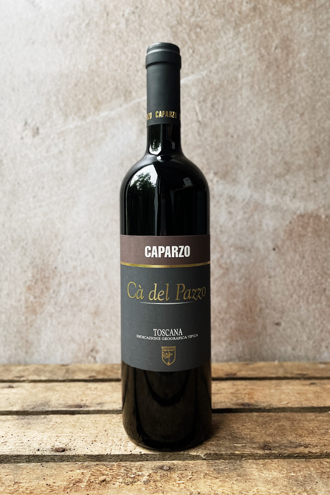 Caparzo - Cà del Pazzo Supertuscan