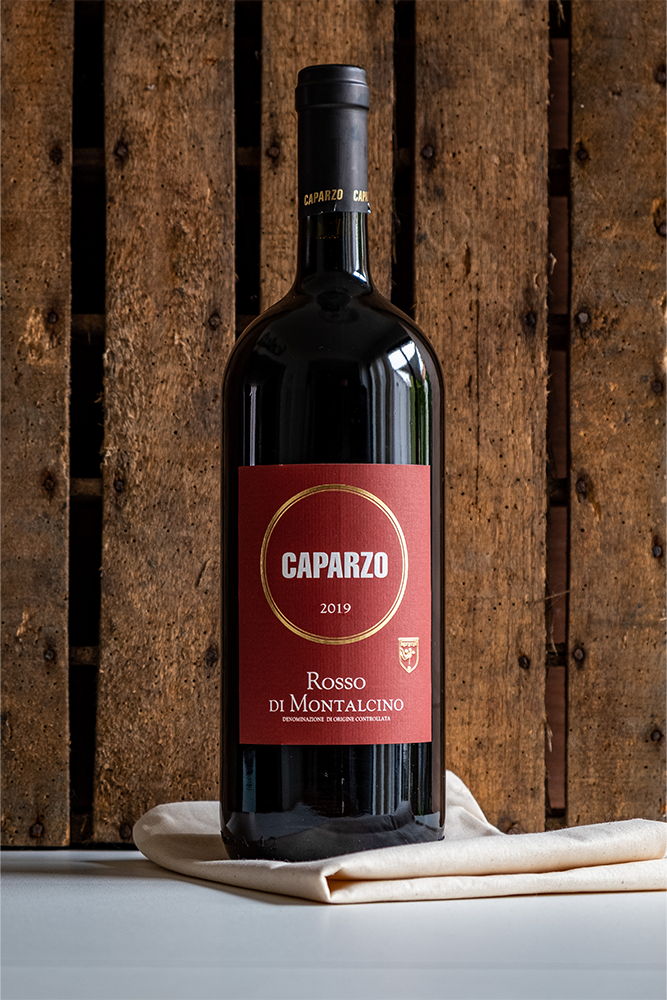 Caparzo - Rosso di Montalcino MAGNUM