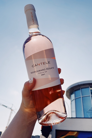 Cantele - Rosato Negroamaro