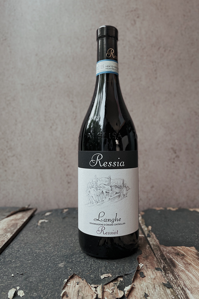 Ressia - Langhe Rosso Resiot
