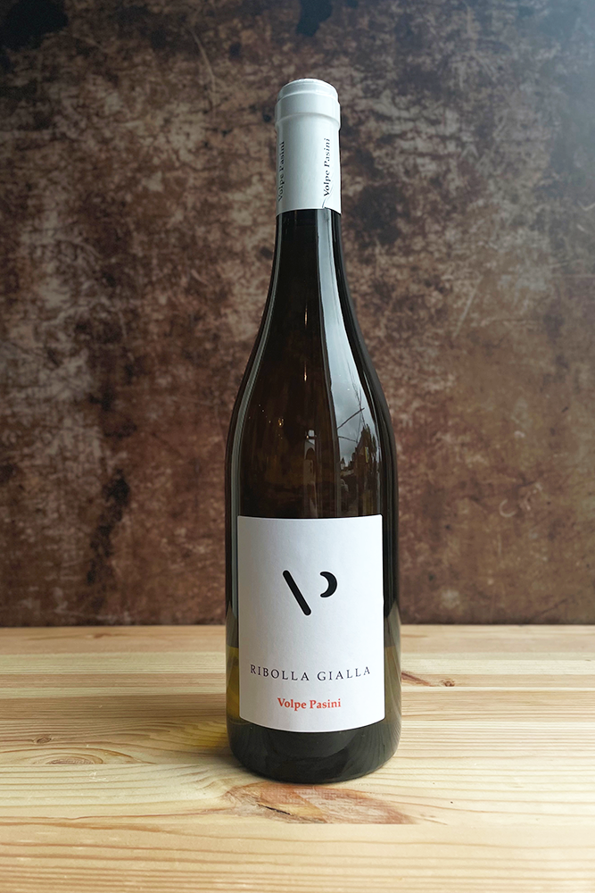 Volpe Pasini - Ribolla Gialla