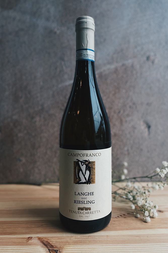 Tenuta Carretta - Langhe Riesling Campofranco