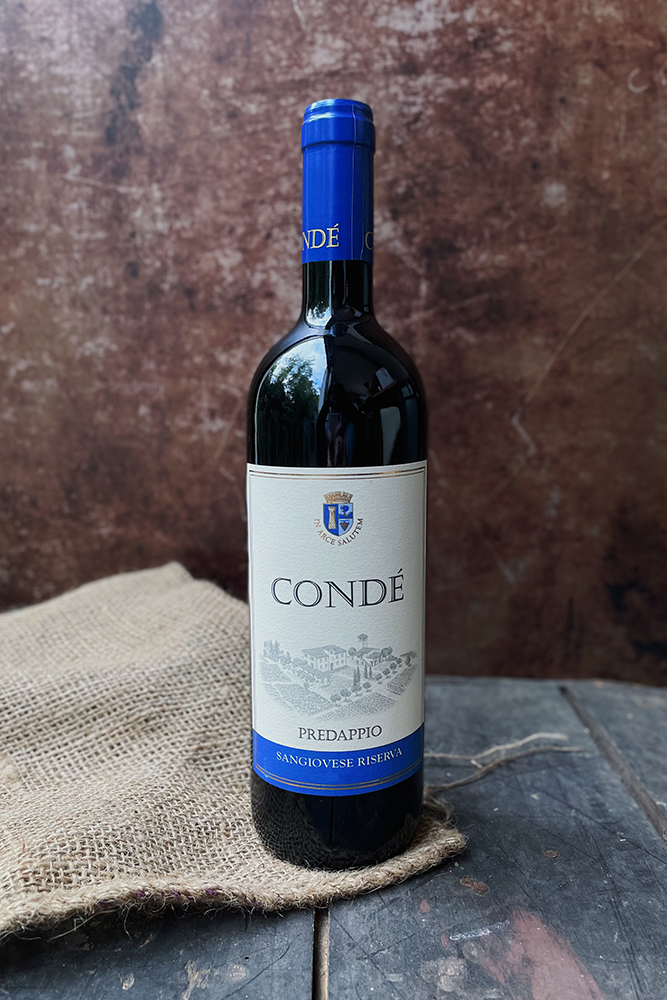 Condé - Predappio Sangiovese Riserva