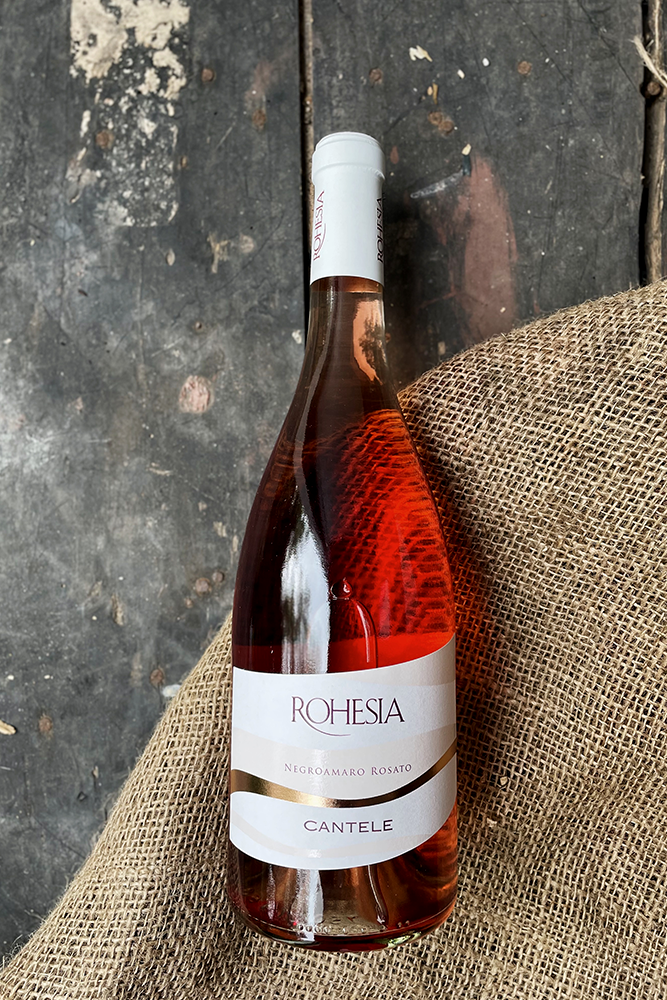 Cantele - Rohesia Negroamaro Rosato