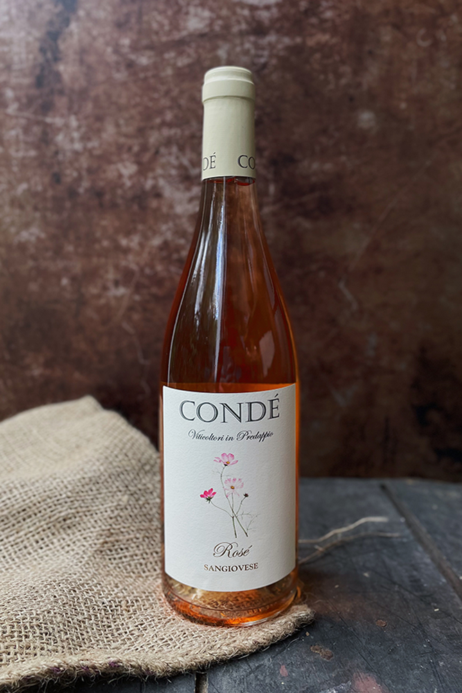 Condé - Sangiovese Rosato