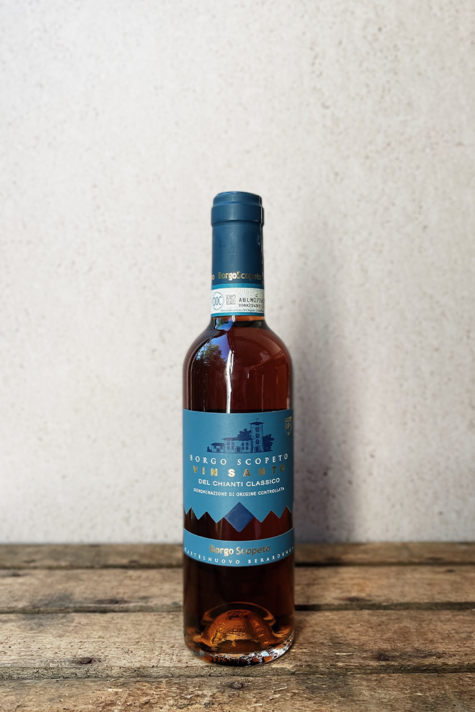 Borgo Scopeto - Vin Santo del Chianti Classico