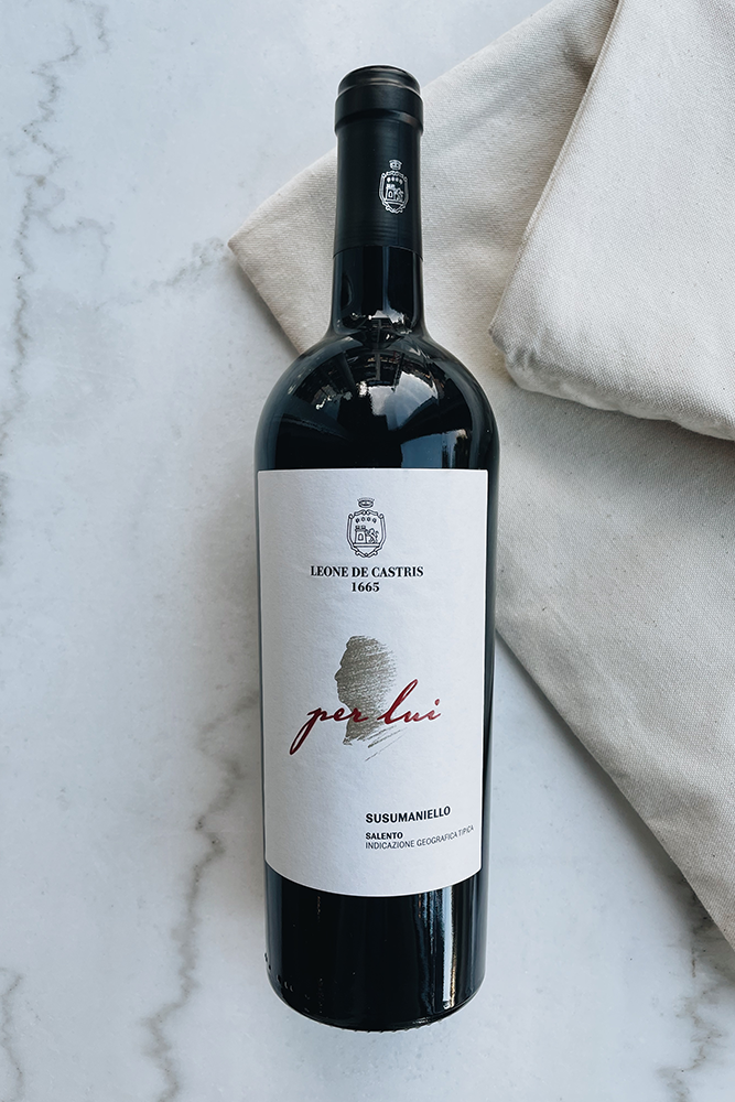 Per Lui Susumaniello - Leone de Castris