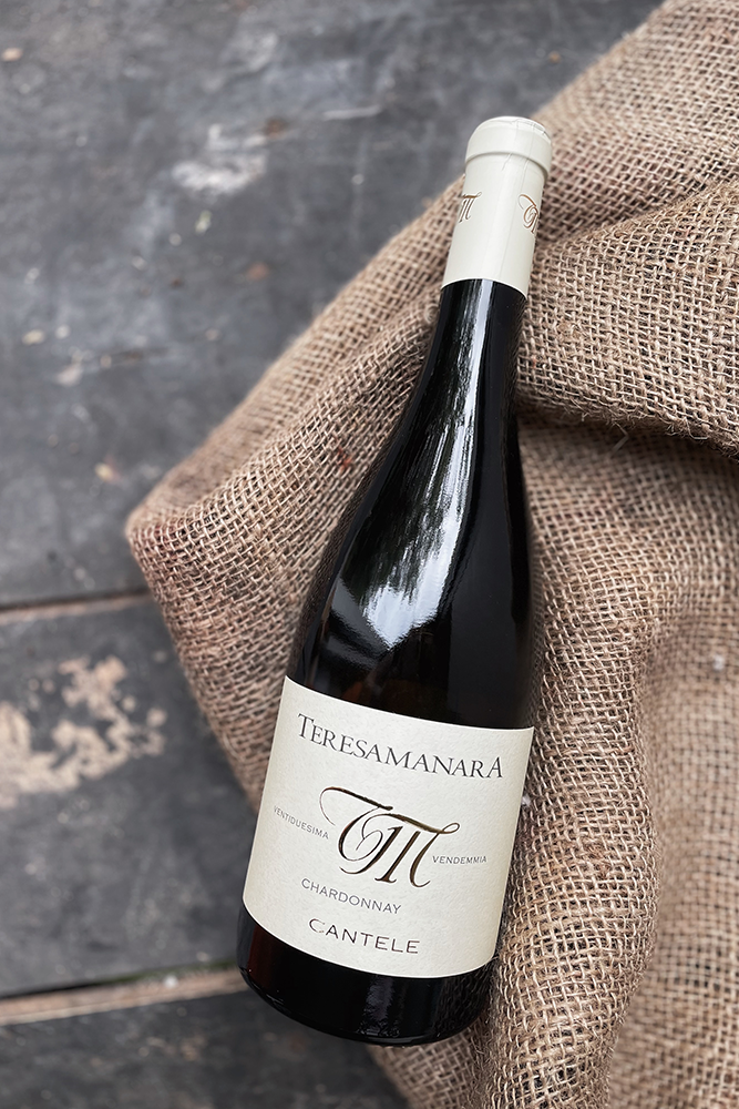 Cantele - Teresa Manara Chardonnay