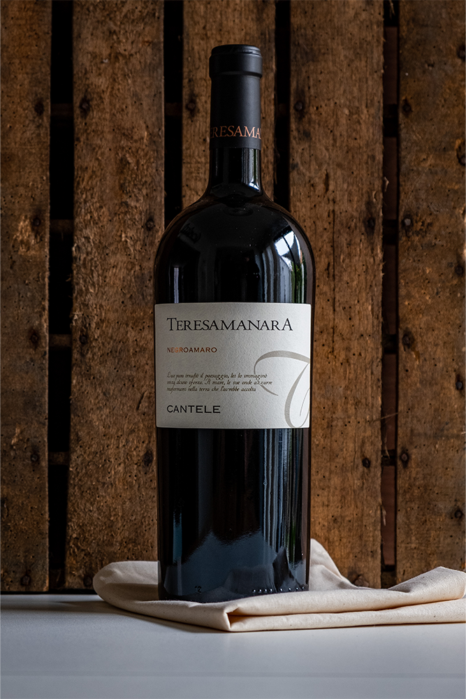 Cantele - Teresa Manara Negroamaro MAGNUM
