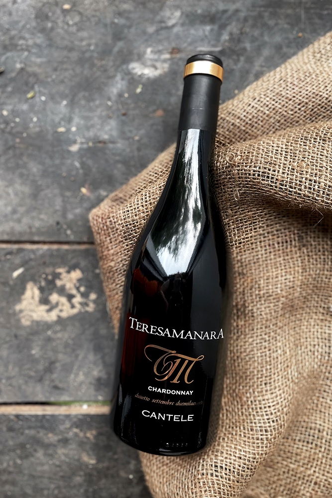 Cantele - Teresa Manara 15 Settembre