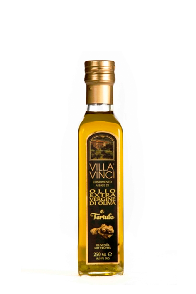 Olio Extra Vergine di Oliva e Tartufo - Villa Vinci
Vino Salentu