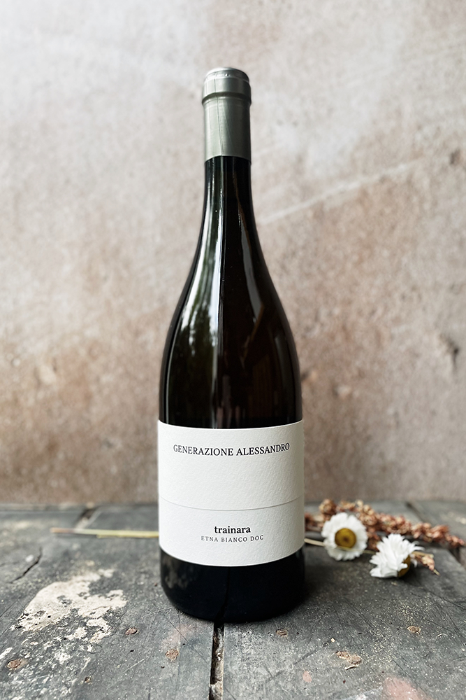 Generazione Alessandro - Trainara Etna Bianco