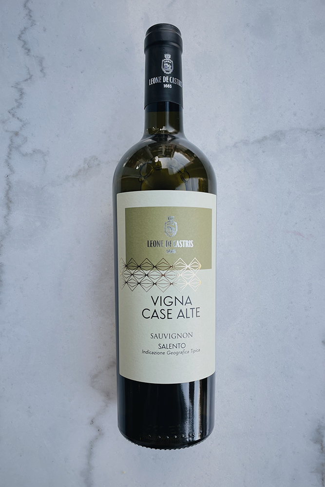 Vigna Case Alte - Leone de Castris