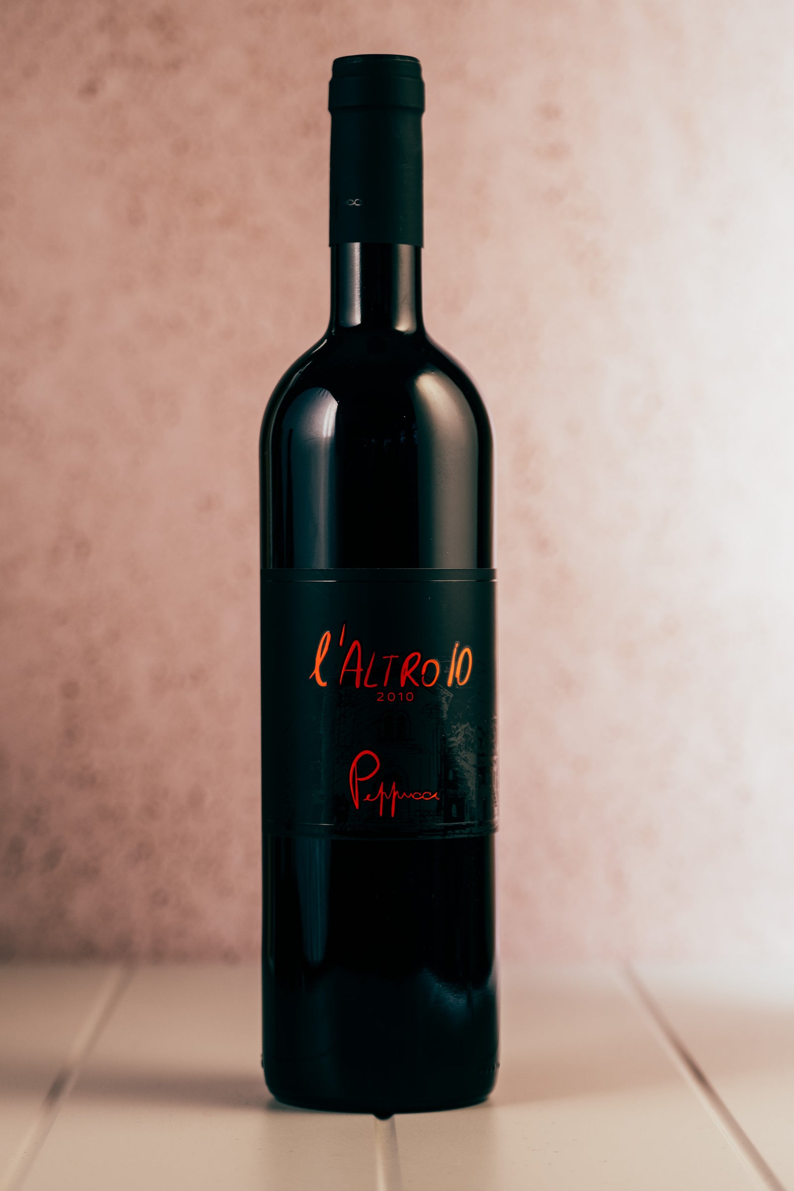 Peppucci - L’Altro Io Rosso Umbria