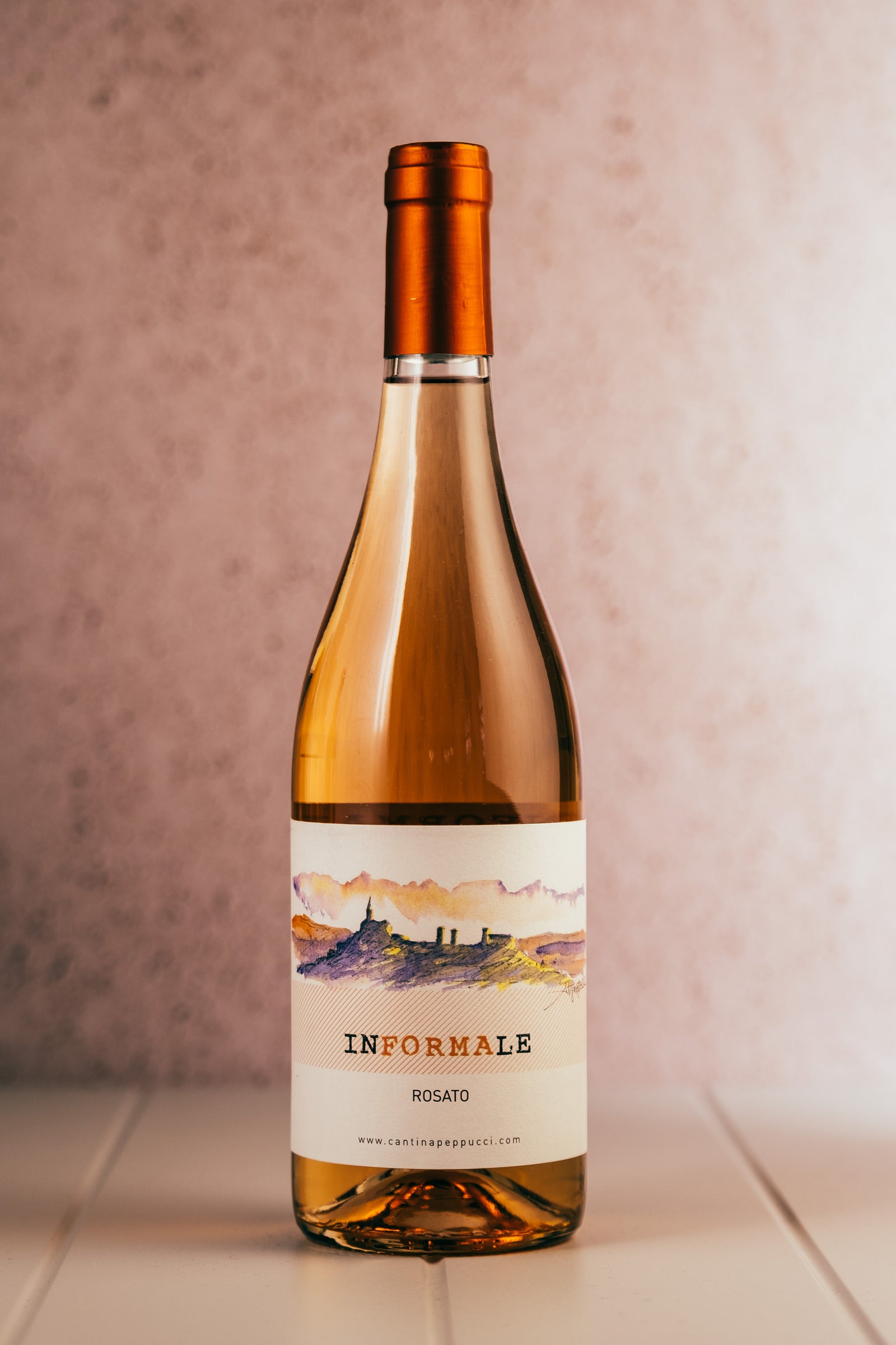 Peppucci - Informale Umbria Rosato IGT