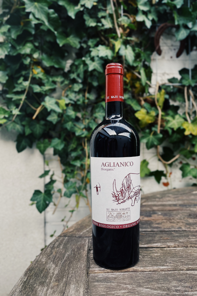 Di Majo Norante - Aglianico Riserva