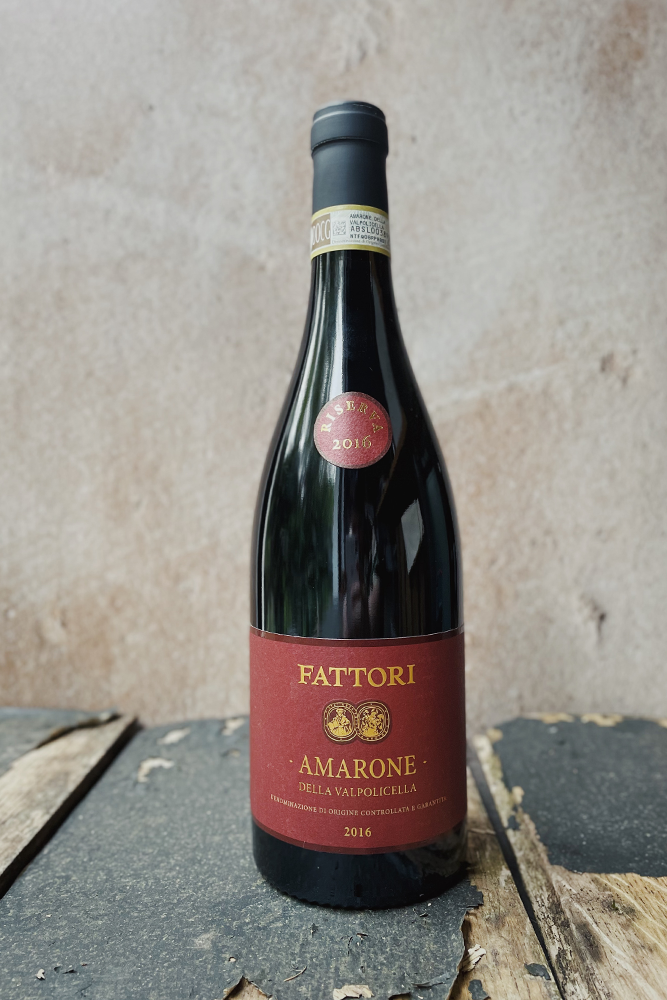 Fattori - Amarone della Valpolicella