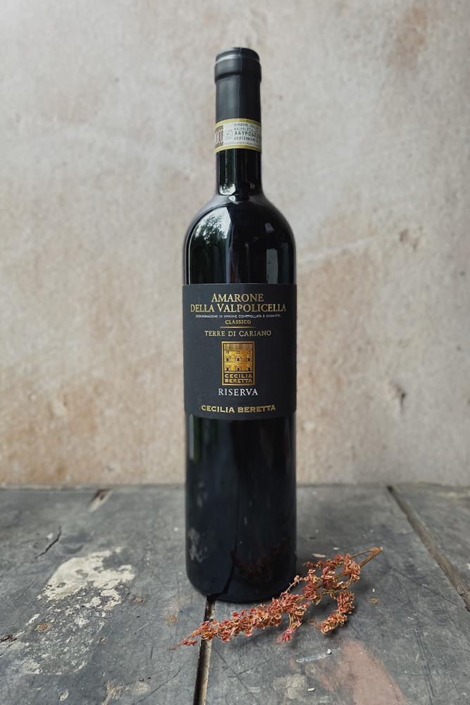 Cecilia Beretta - Amarone Classico Riserva Cariano