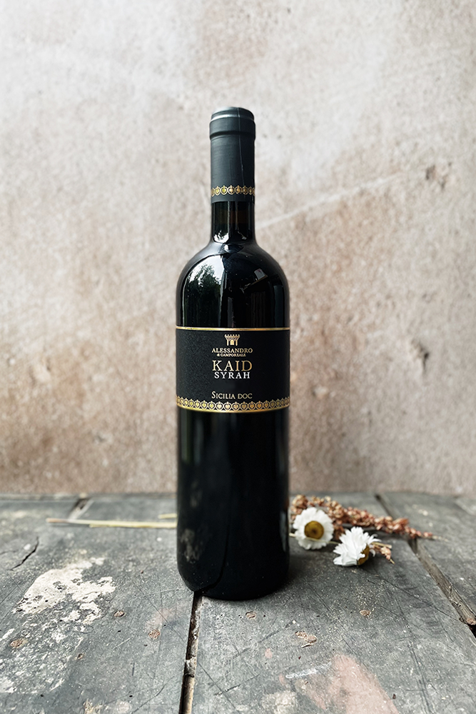 Alessandro di Camporeale - Kaid Syrah